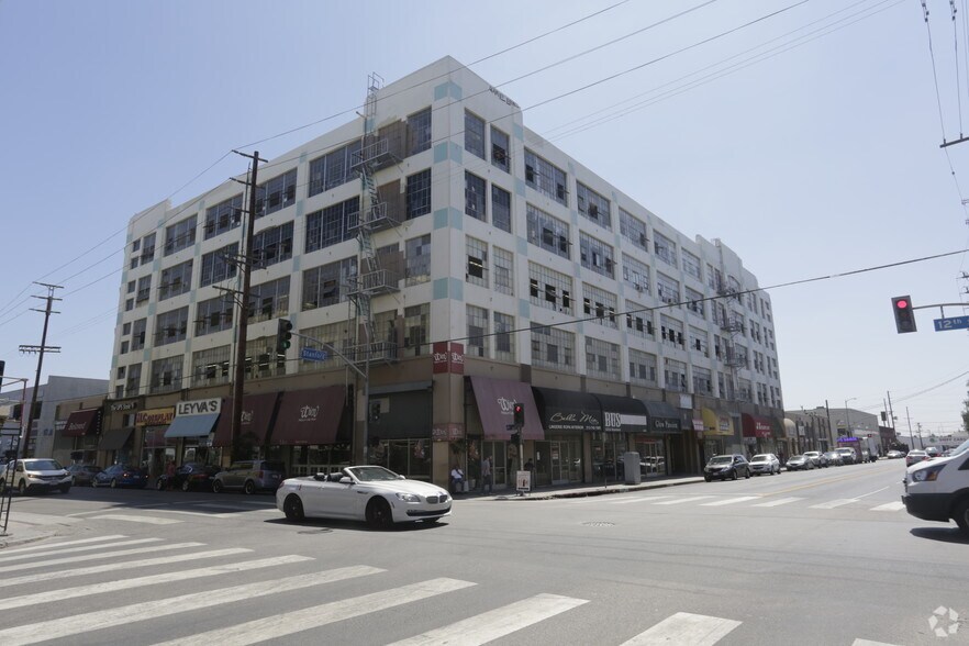 1212-1218 Stanford Ave, Los Angeles, CA à louer - Photo principale – Image 1 sur 23
