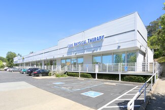 Plus de détails pour 4050 Redwood Hwy, San Rafael, CA - Bureau/Local commercial à louer