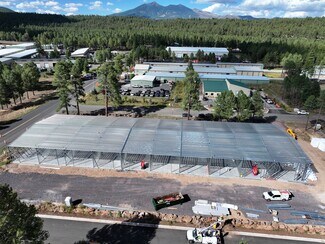 Plus de détails pour 2548 Flagstaff Ranch rd, Flagstaff, AZ - Industriel/Logistique à louer