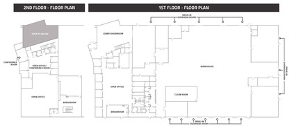 1460 Overlook Dr, Lafayette, CO à vendre Plan d’étage– Image 1 sur 1