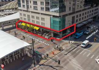 Plus de détails pour 1650 Wewatta St, Denver, CO - Local commercial à louer