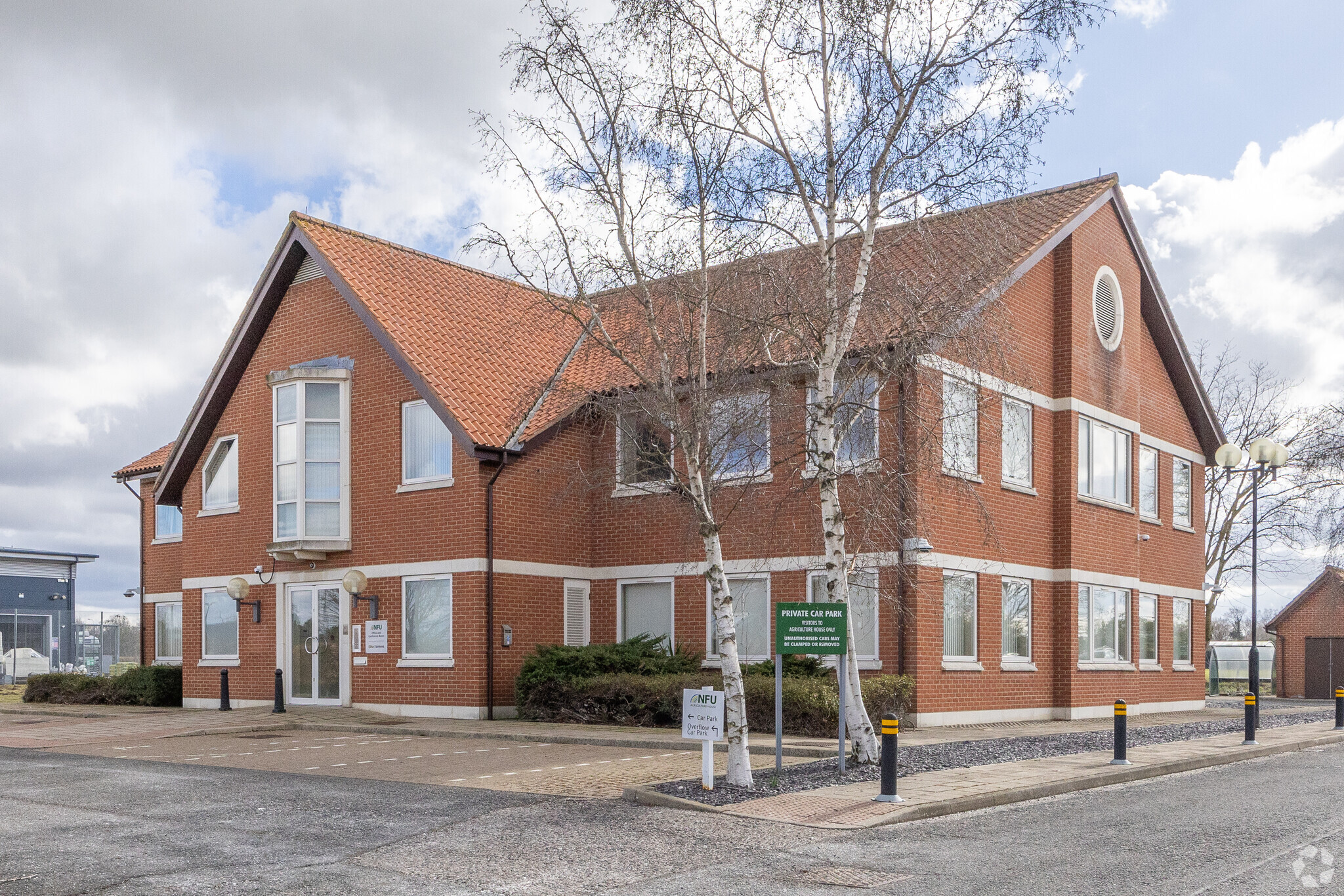 Willie Snaith Rd, Newmarket à louer Photo principale– Image 1 sur 3