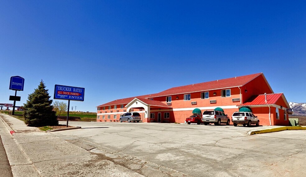 649 N Main St, Monticello, UT à vendre - Photo de l’immeuble – Image 2 sur 7