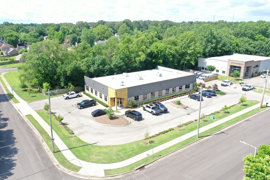 6683 Reese Rd, Memphis, TN à vendre - Photo de l’immeuble – Image 3 sur 17