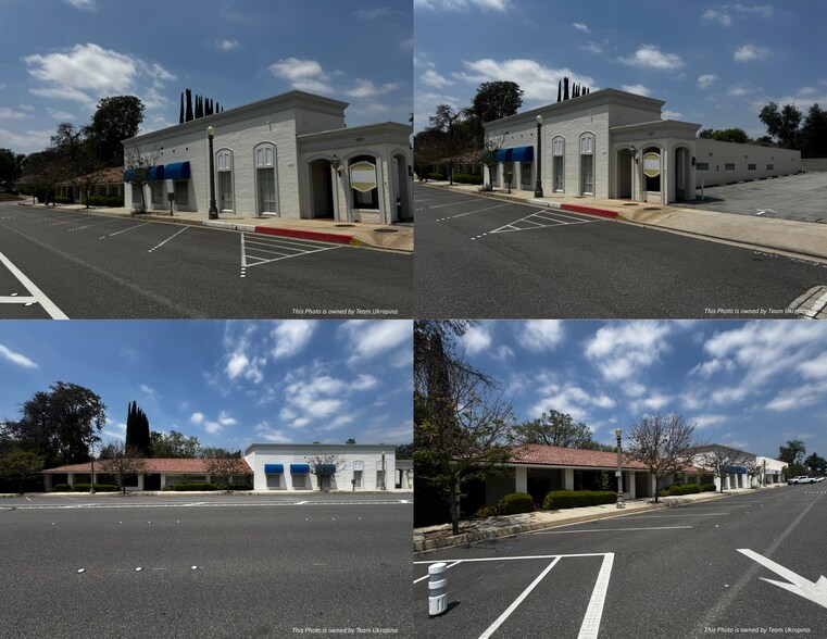 2065-2095 Huntington Dr, San Marino, CA à louer - Photo de l’immeuble – Image 3 sur 11