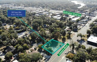 Plus de détails pour 949 Cesery Blvd, Jacksonville, FL - Terrain à vendre