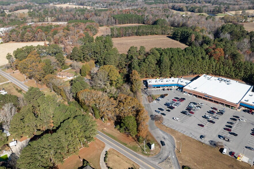 2721 Wendell Blvd, Wendell, NC à louer - Aérien – Image 3 sur 26