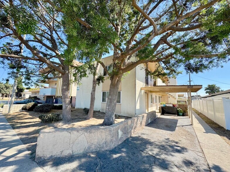 500 N Ventura Rd, Oxnard, CA à vendre - Photo de l’immeuble – Image 3 sur 3