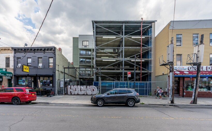 102 Wyckoff Ave, Brooklyn, NY à vendre - Photo de l’immeuble – Image 2 sur 6