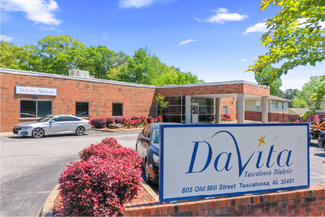 Plus de détails pour 805 Old Mill St, Tuscaloosa, AL - Bureau à vendre