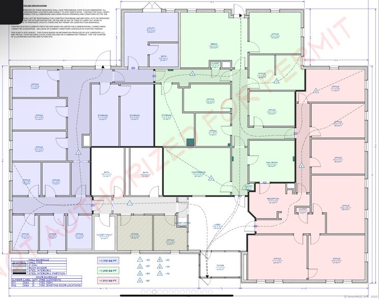 103 Phoenix Ave, Enfield, CT à louer - Plan d’étage – Image 3 sur 15