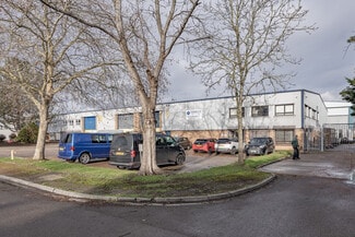 Plus de détails pour Alexandra Way, Ashchurch - Industriel/Logistique à louer