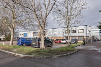 Plus de détails pour Alexandra Way, Ashchurch - Industriel/Logistique à louer