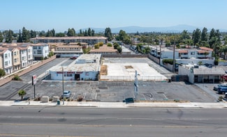 Plus de détails pour 420 S Euclid St, Anaheim, CA - Terrain à vendre
