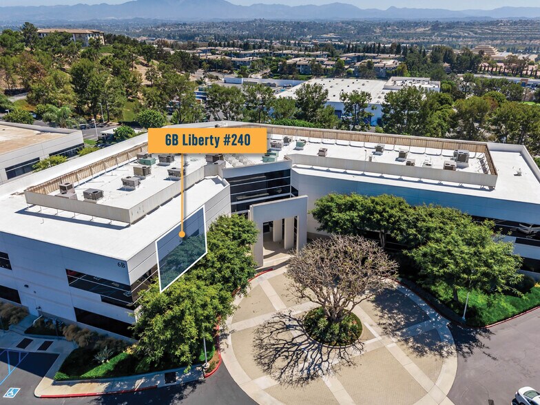 6B Liberty, Aliso Viejo, CA à vendre - Photo de l’immeuble – Image 2 sur 40