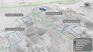 Plus de détails pour 5660 Higley Road, Grantsville, UT - Terrain à vendre