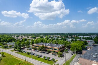 237 W Northfield Blvd, Murfreesboro, TN - VUE AÉRIENNE  vue de carte