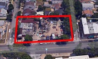 Plus de détails pour 12001 Sutphin Blvd, Jamaica, NY - Terrain à vendre