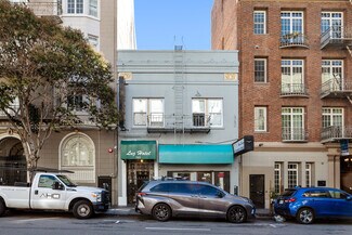 Plus de détails pour 725 Geary St, San Francisco, CA - Hôtellerie à vendre