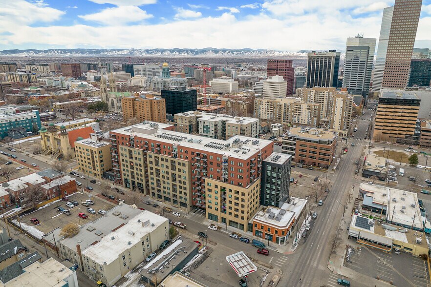 538 E 17th Ave, Denver, CO à vendre - Photo de l’immeuble – Image 2 sur 13