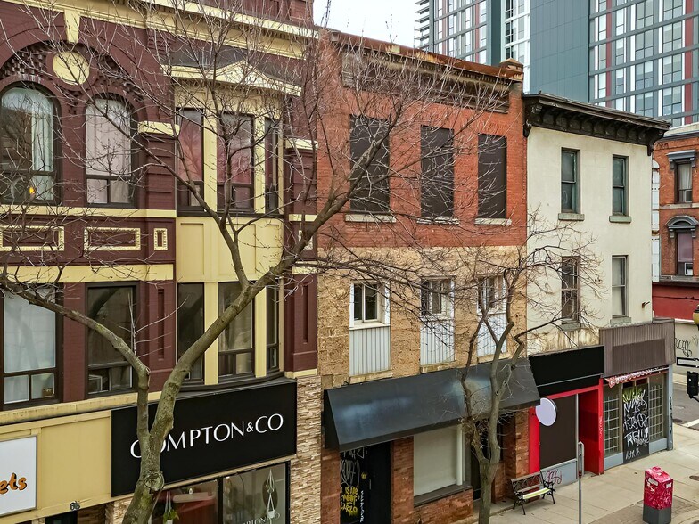66 James St N, Hamilton, ON à vendre - Photo principale – Image 3 sur 7