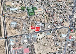 Plus de détails pour 3134 Bridge Blvd, Albuquerque, NM - Industriel/Logistique à louer