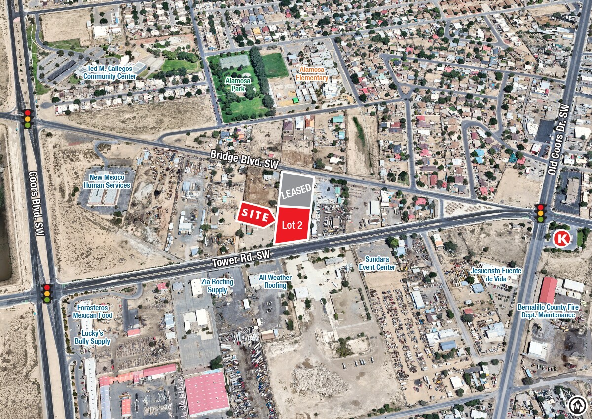 3134 Bridge Blvd, Albuquerque, NM à louer Photo principale– Image 1 sur 5