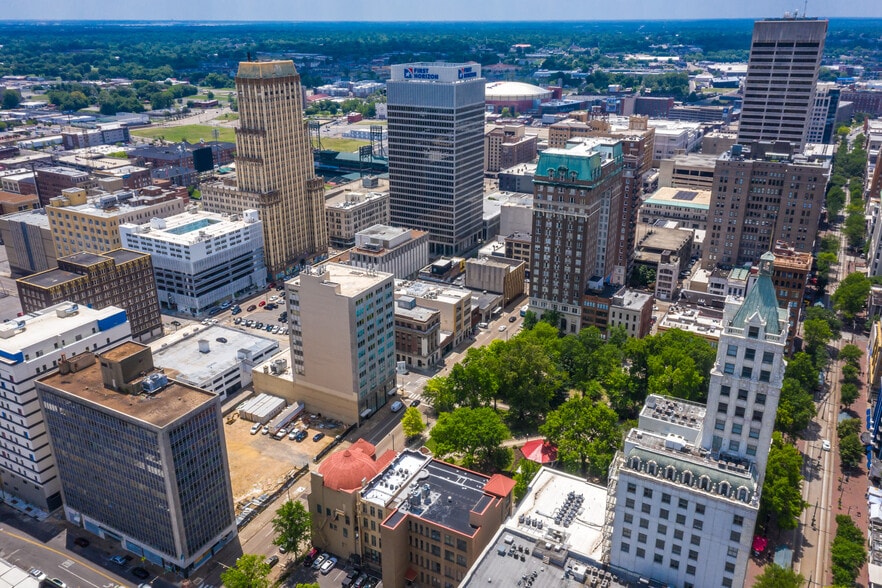 109 N Main St, Memphis, TN à vendre - Photo de l’immeuble – Image 3 sur 47