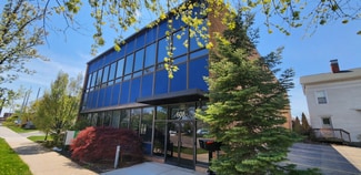 Plus de détails pour 608 S Washington Ave, Lansing, MI - Bureau à louer