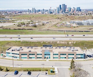 Plus de détails pour 225 Manning Rd NE, Calgary, AB - Bureau à louer