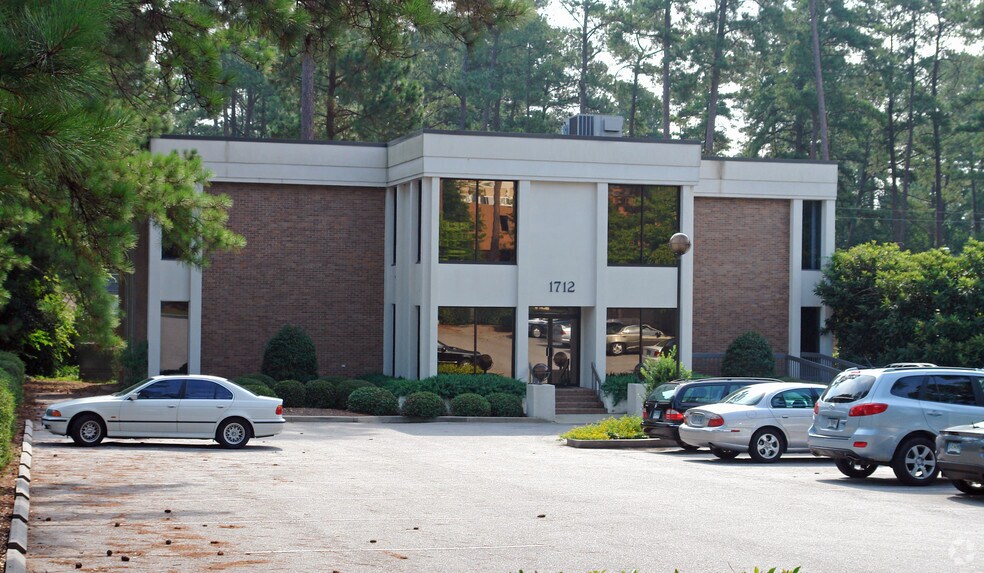 1712 St Julian Pl, Columbia, SC à louer - Photo de l’immeuble – Image 3 sur 4
