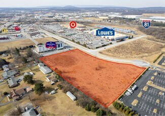 Plus de détails pour Market, Winchester, VA - Terrain à vendre