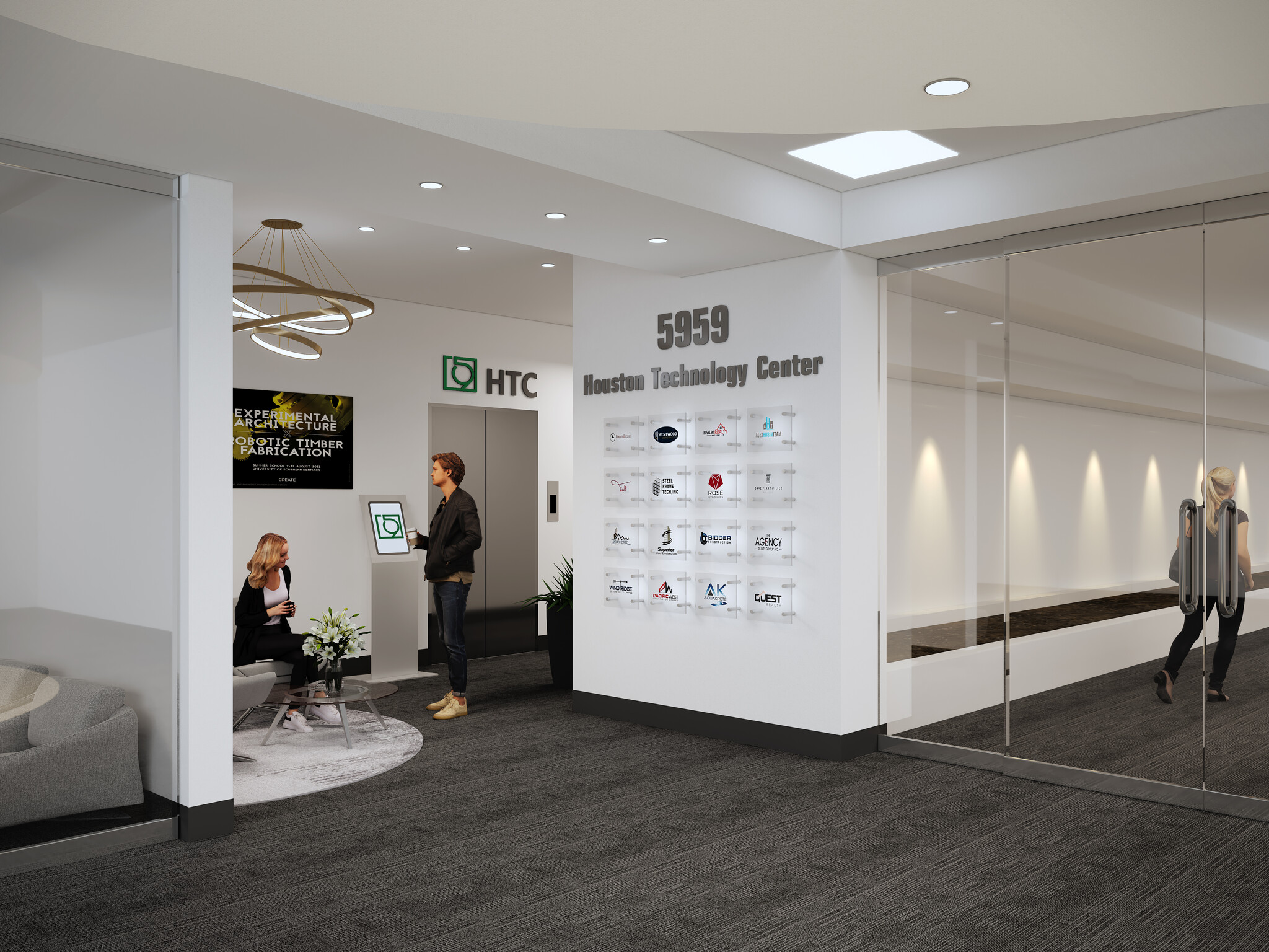 5959 Corporate Dr, Houston, TX à vendre Photo intérieure– Image 1 sur 10