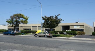Plus de détails pour 14492-14498 Wicks Blvd, San Leandro, CA - Industriel/Logistique à louer
