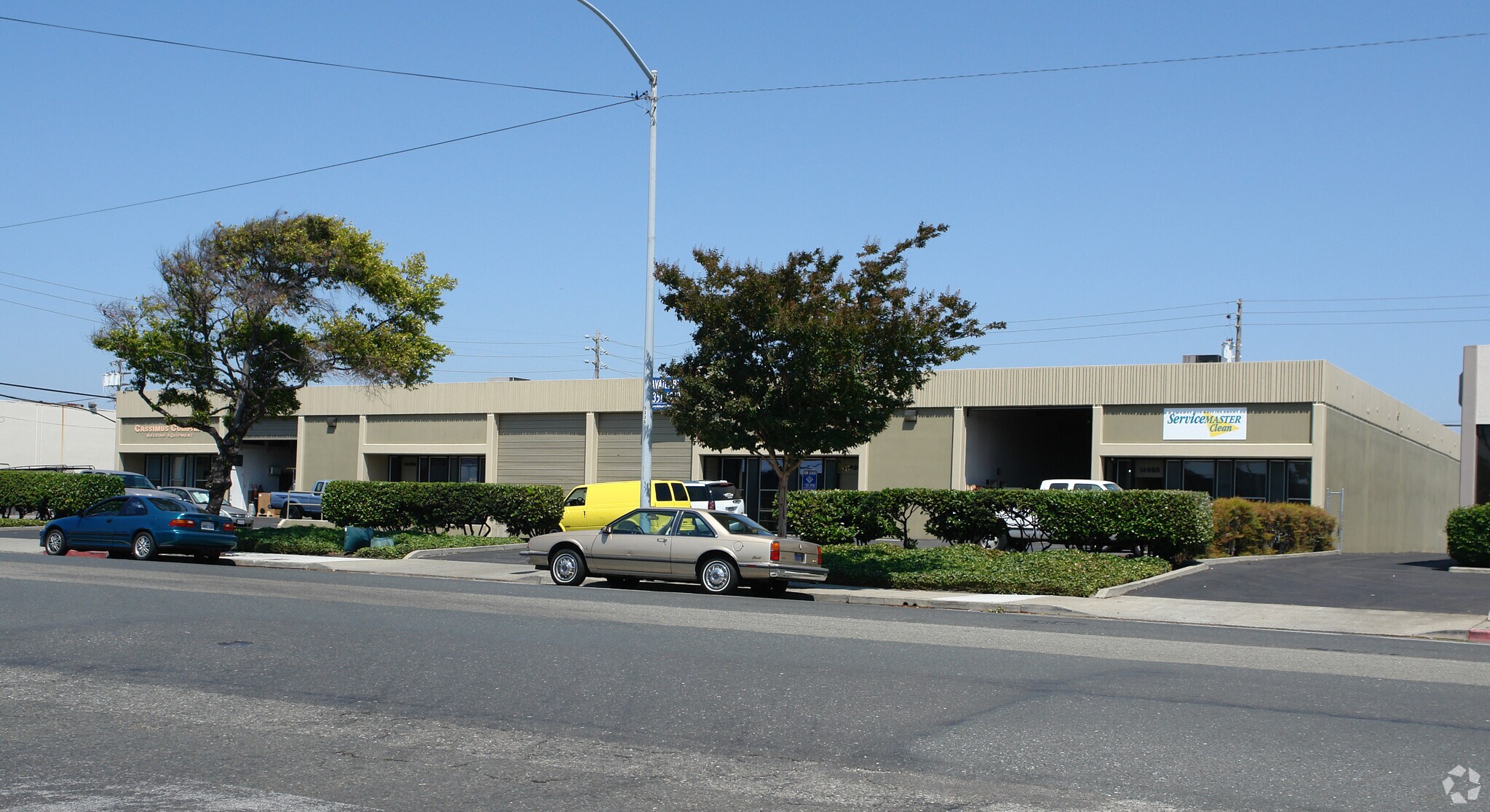 14492-14498 Wicks Blvd, San Leandro, CA à louer Photo principale– Image 1 sur 5