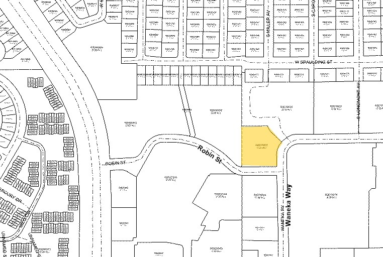 275 Waneka Pky, Lafayette, CO à louer - Plan cadastral – Image 2 sur 26