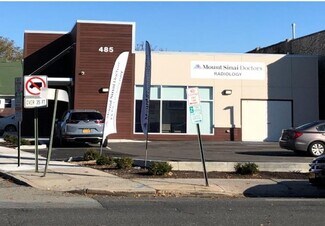 Plus de détails pour 485 Merrick Rd, Rockville Centre, NY - Bureau à vendre