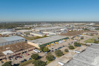 4545 Eastpark Dr, Houston, TX - Vue aérienne vue de carte - Image1