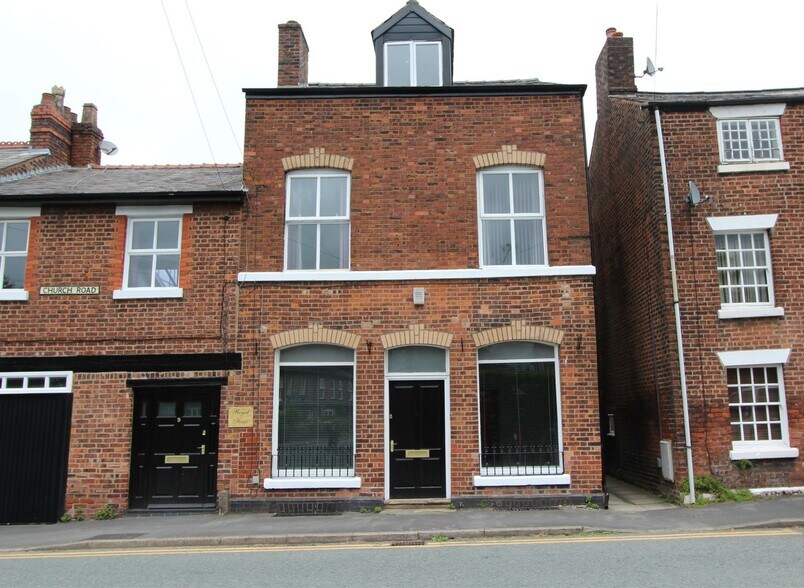 9A Church Rd, Lymm à louer - Photo de l’immeuble – Image 1 sur 2