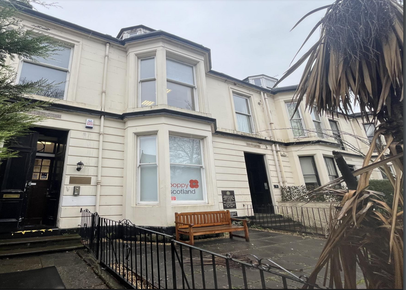 9 Holyrood Crescent, Glasgow à vendre - Photo principale – Image 1 sur 5