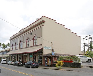Plus de détails pour 27 Waianuenue Ave, Hilo, HI - Bureau/Local commercial à louer