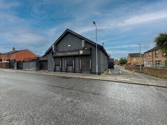 Plus de détails pour 18-22 Ardoyne Av, Belfast - Local commercial à vendre