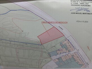 Plus de détails pour Avenida de Cehegín, 29, Bullas - Terrain à vendre