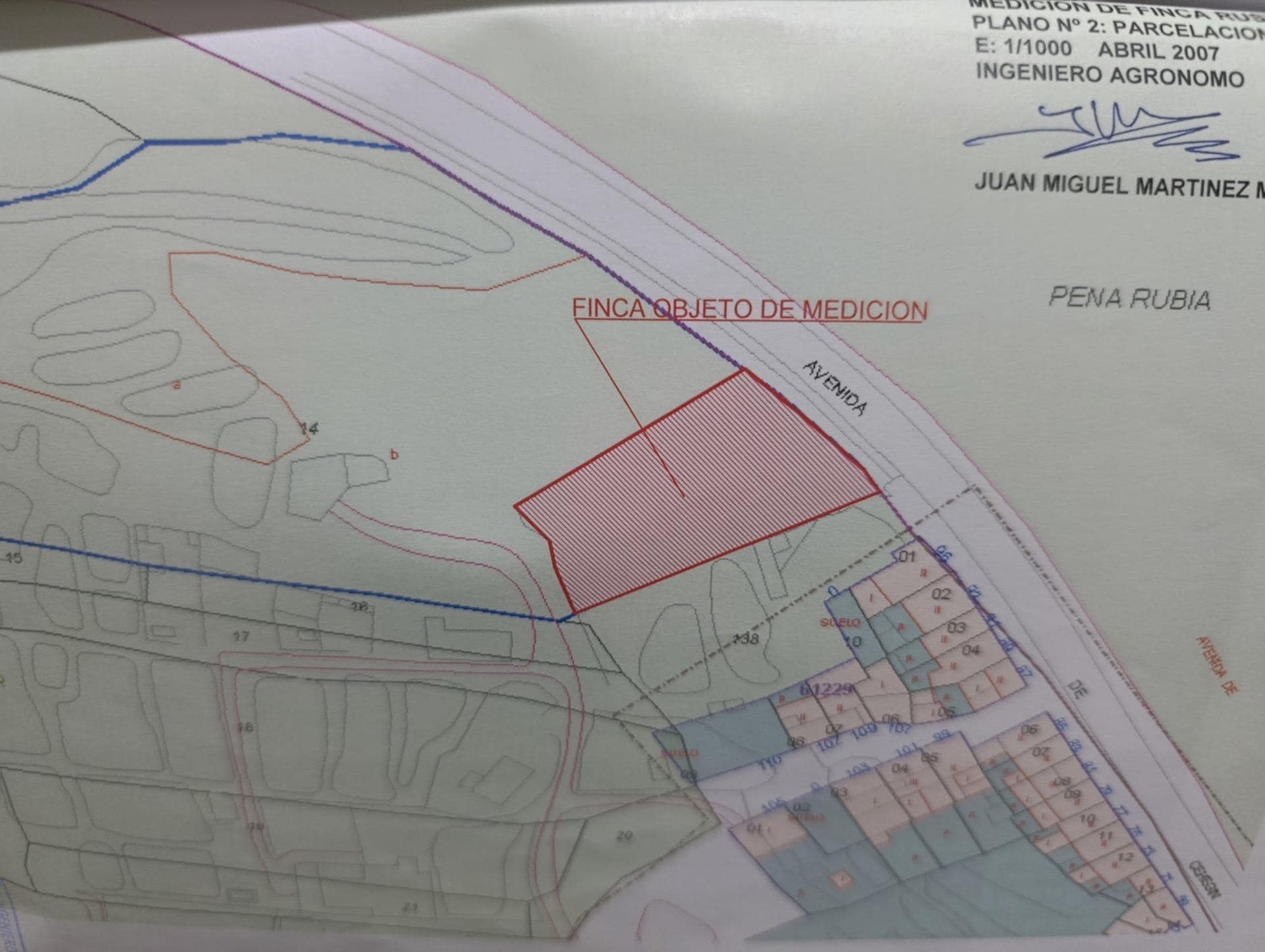 Avenida de Cehegín, 29, Bullas, Murcia à vendre Photo de l’immeuble– Image 1 sur 16