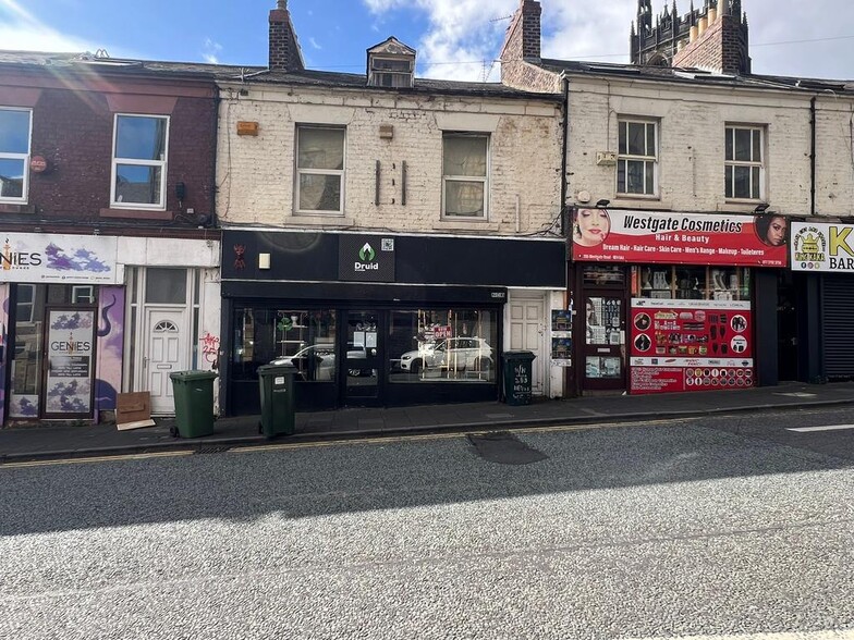 283 Westgate Rd, Newcastle Upon Tyne à louer - Photo de l’immeuble – Image 1 sur 6