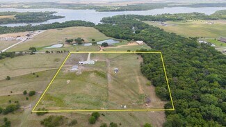 Plus de détails pour 1195 Buck Creek Rd, Tioga, TX - Terrain à vendre