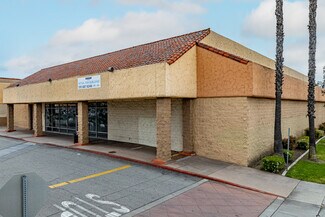 Plus de détails pour 8600-8800 Whittier Blvd, Pico Rivera, CA - Médical, Local commercial à louer