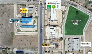 Plus de détails pour Summer Fest Dr, San Antonio, TX - Terrain à vendre