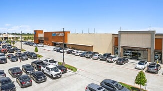 Plus de détails pour NWC of FM 529 and Elyson Exchange Way, Katy, TX - Local commercial à vendre