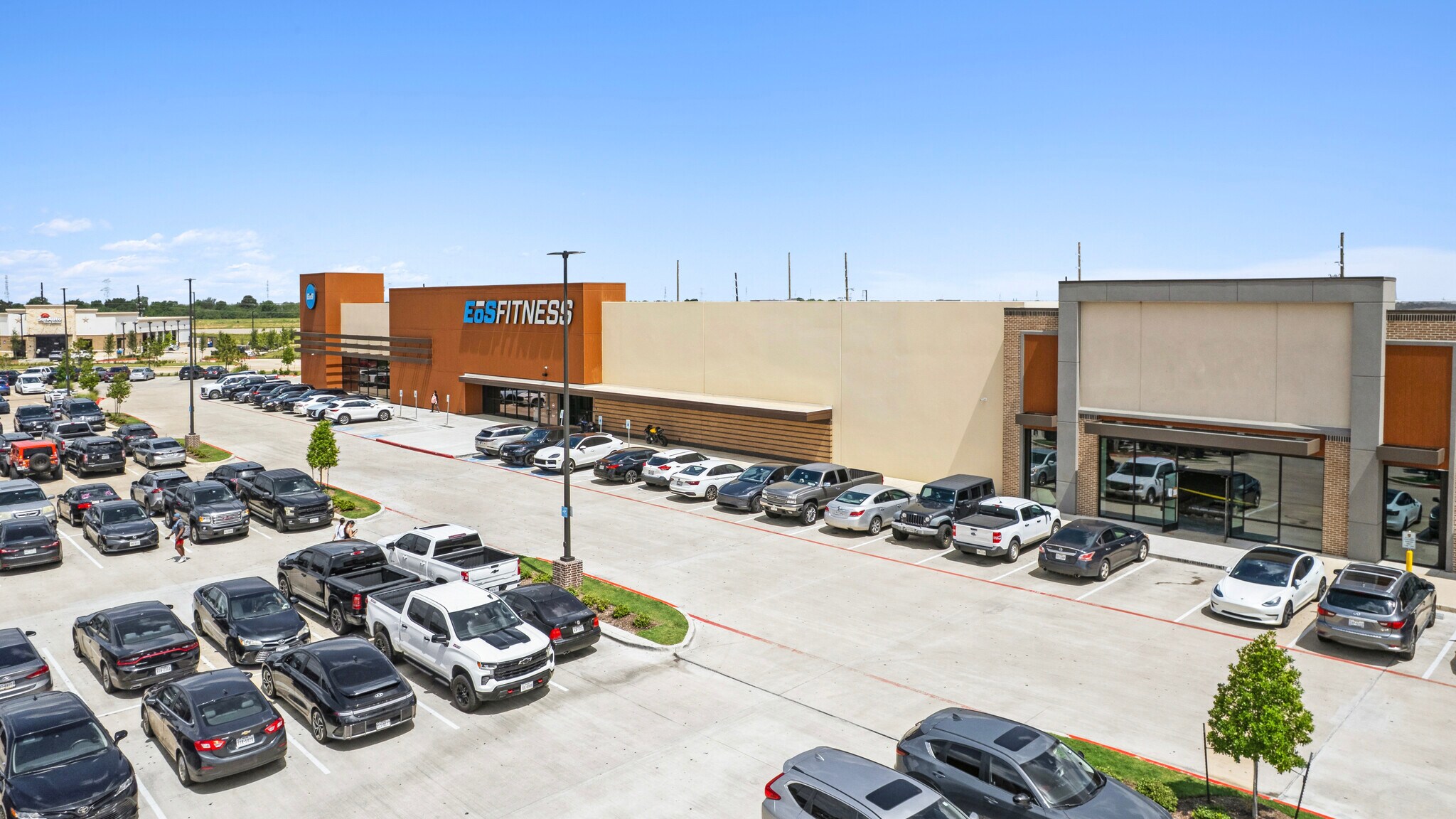 NWC of FM 529 and Elyson Exchange Way, Katy, TX à vendre Photo de l’immeuble– Image 1 sur 7